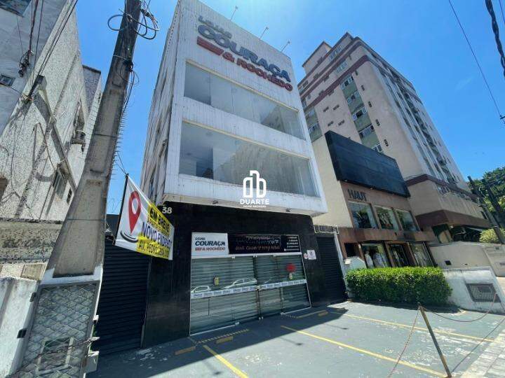 Predio comercial para aluguel no GONZAGA: 