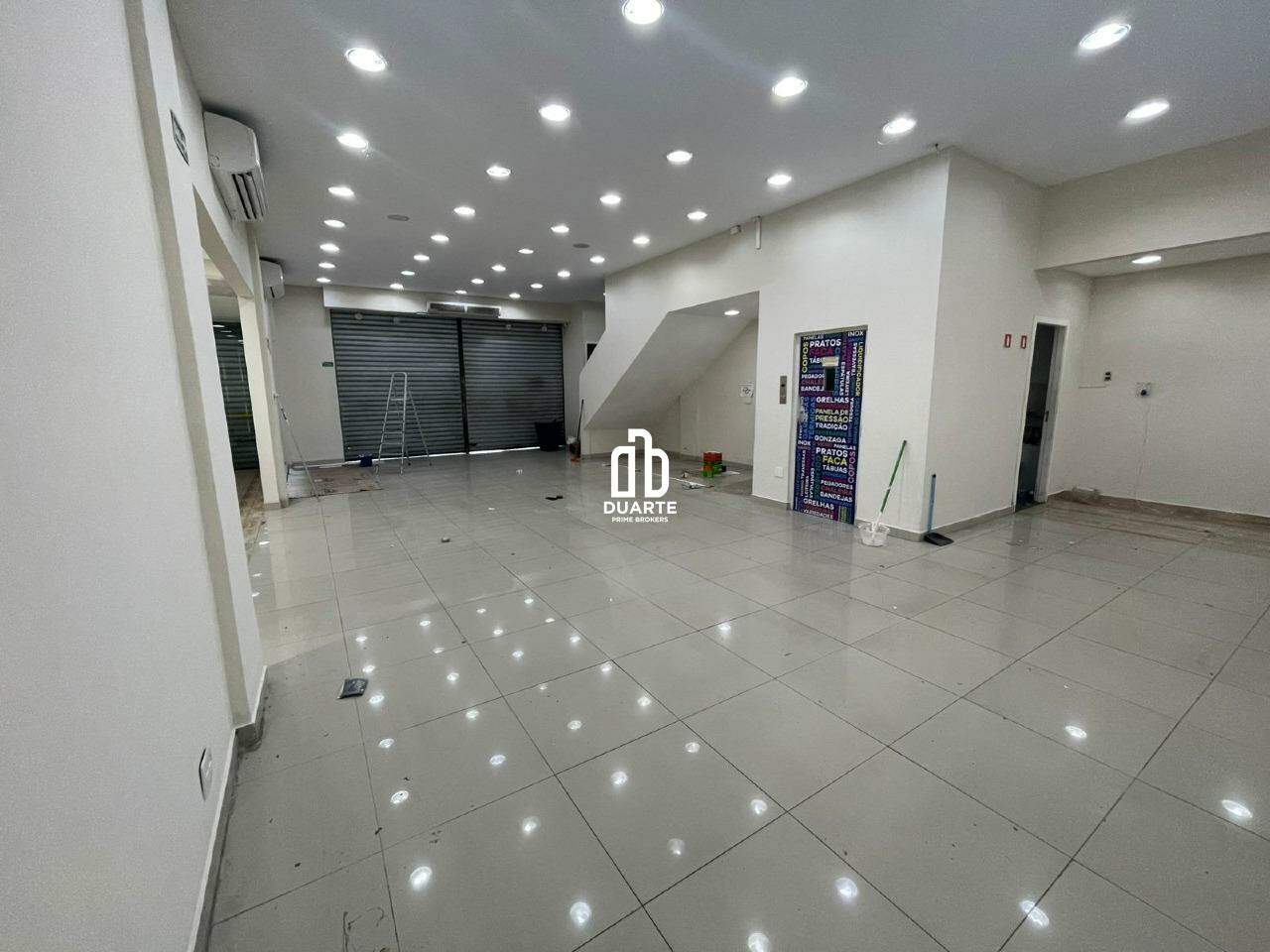 Predio comercial para aluguel no GONZAGA: 