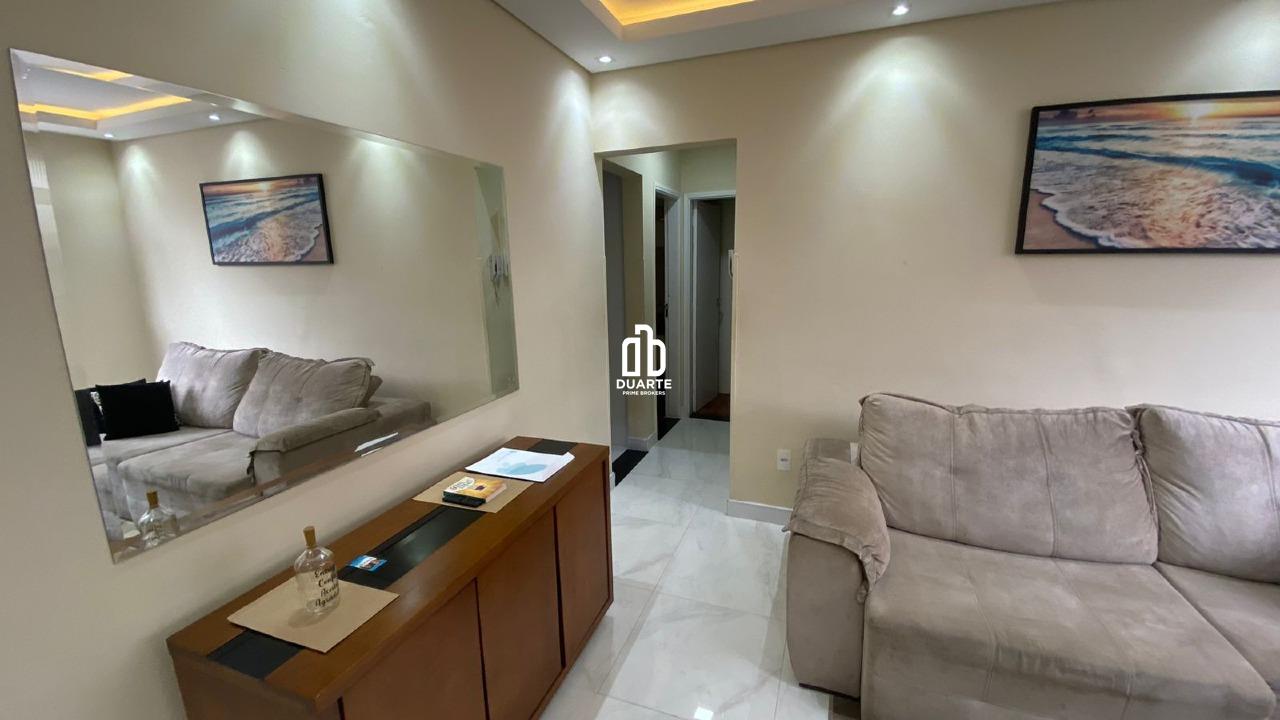 Apartamento à venda no VILA BELMIRO: 