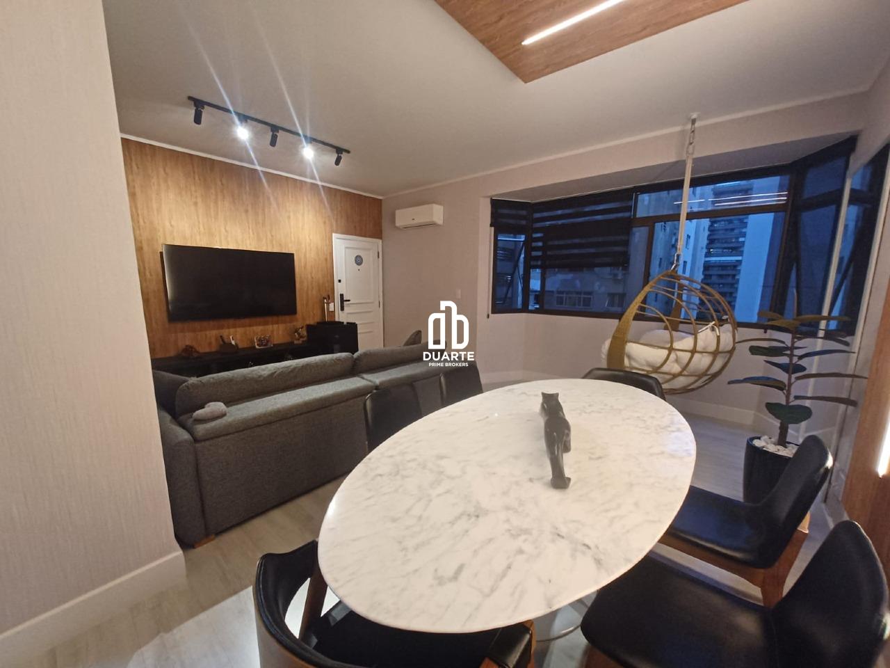 Apartamento à venda no EMBARE: 