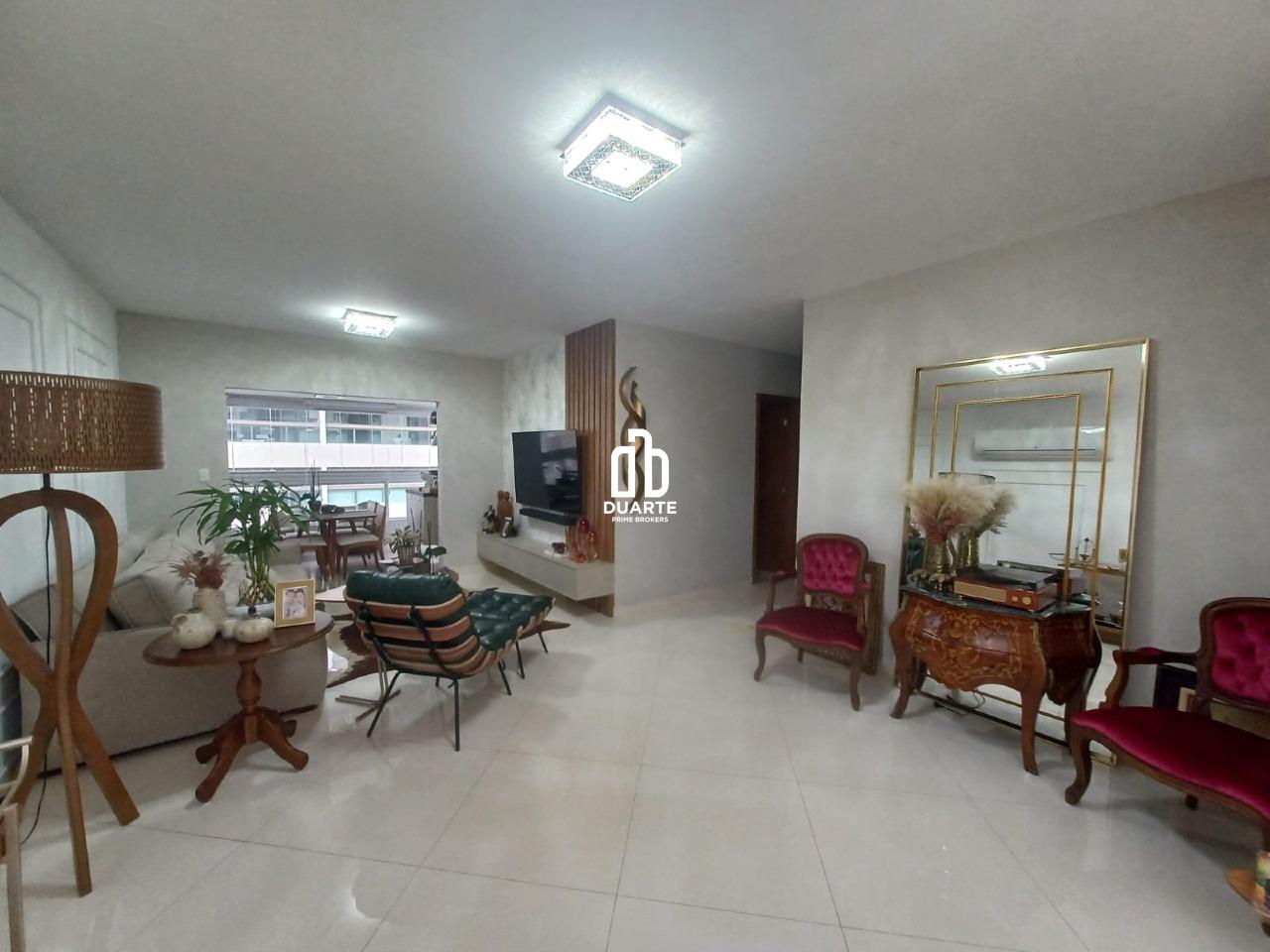 Apartamento à venda no Canto do Forte: 