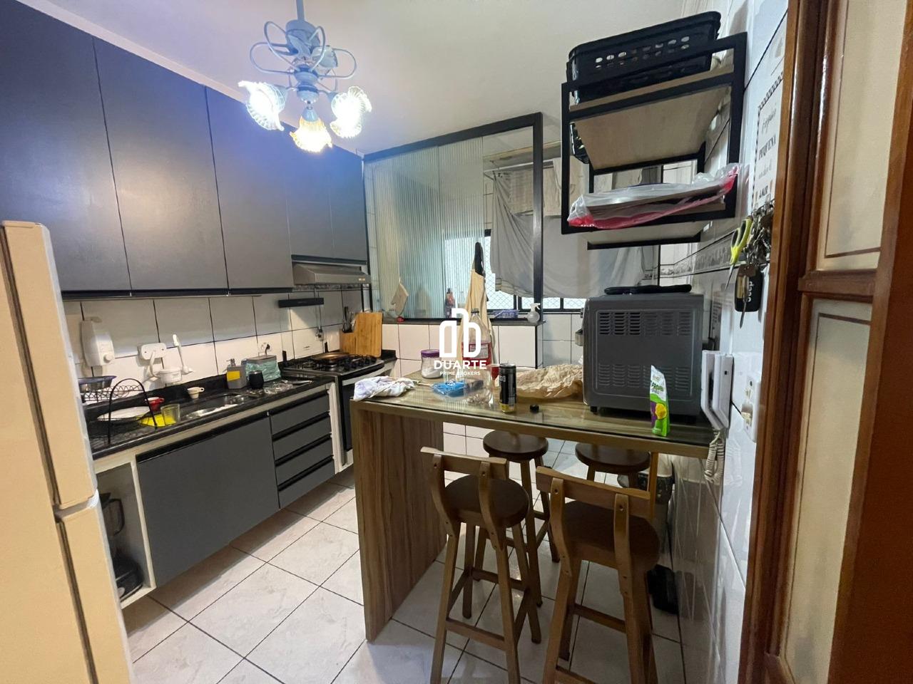 Apartamento à venda no GUILHERMINA: 