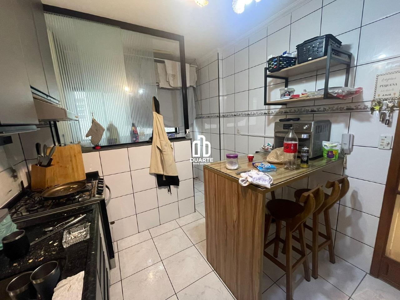 Apartamento à venda no GUILHERMINA: 