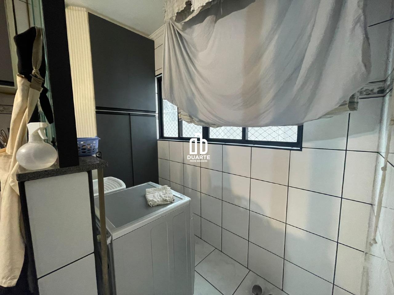 Apartamento à venda no GUILHERMINA: 
