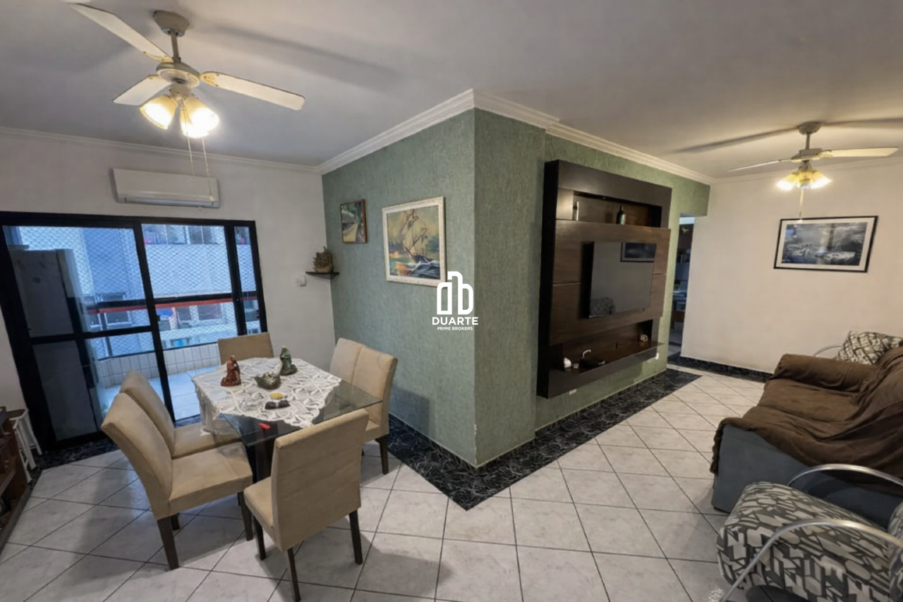 Apartamento à venda no GUILHERMINA: 