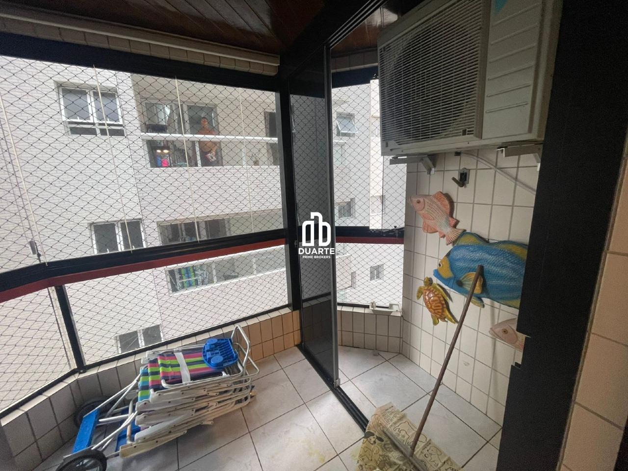 Apartamento à venda no GUILHERMINA: 