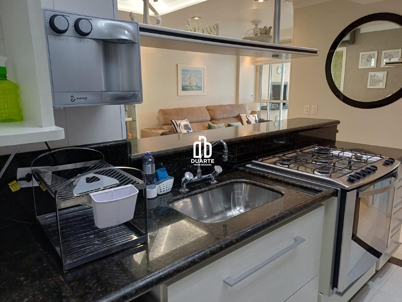 Apartamento à venda no RIVIERA: 