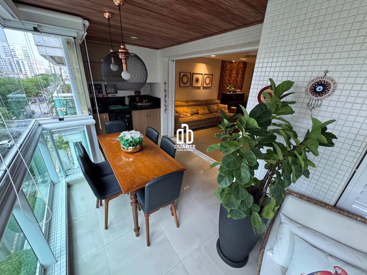 Apartamento à venda no EMBARE: 