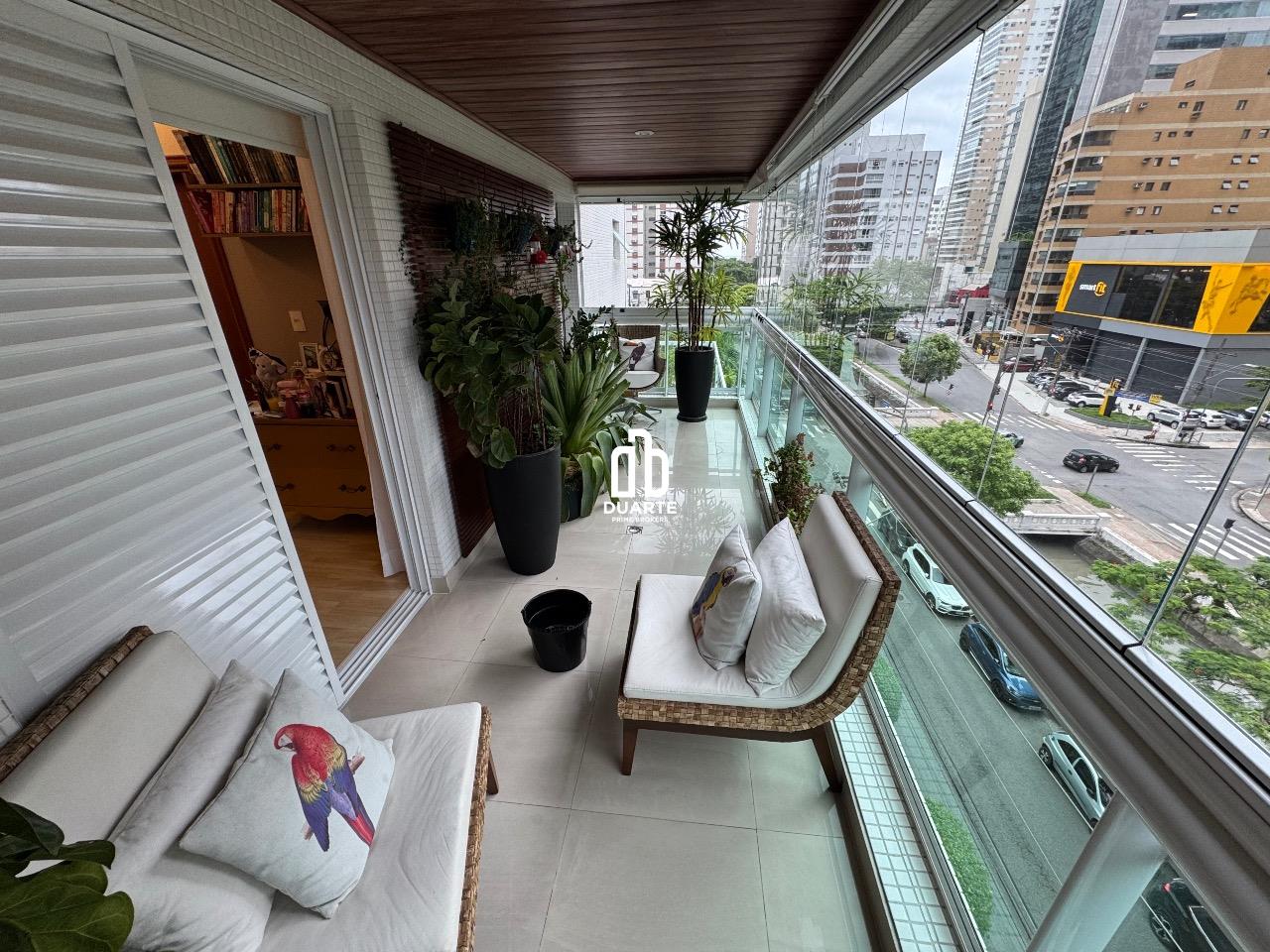 Apartamento à venda no EMBARE: 