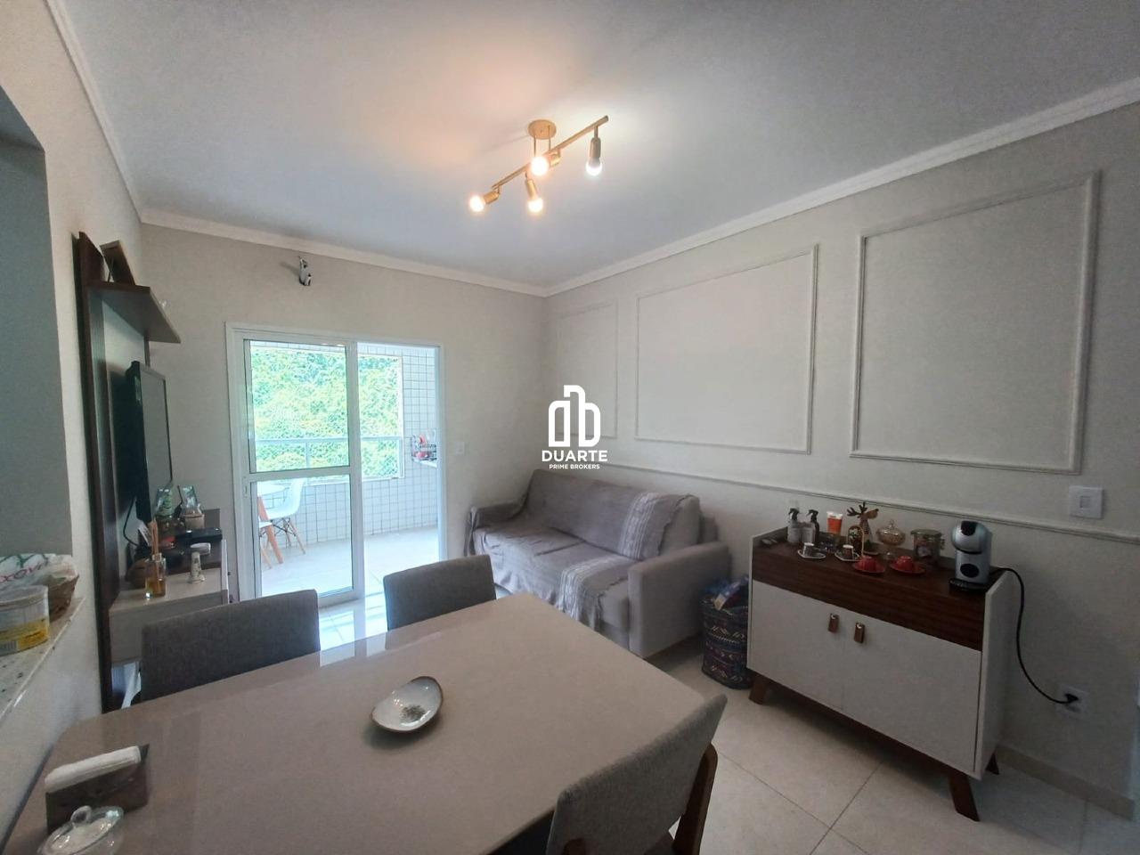 Apartamento à venda no Canto do Forte: 