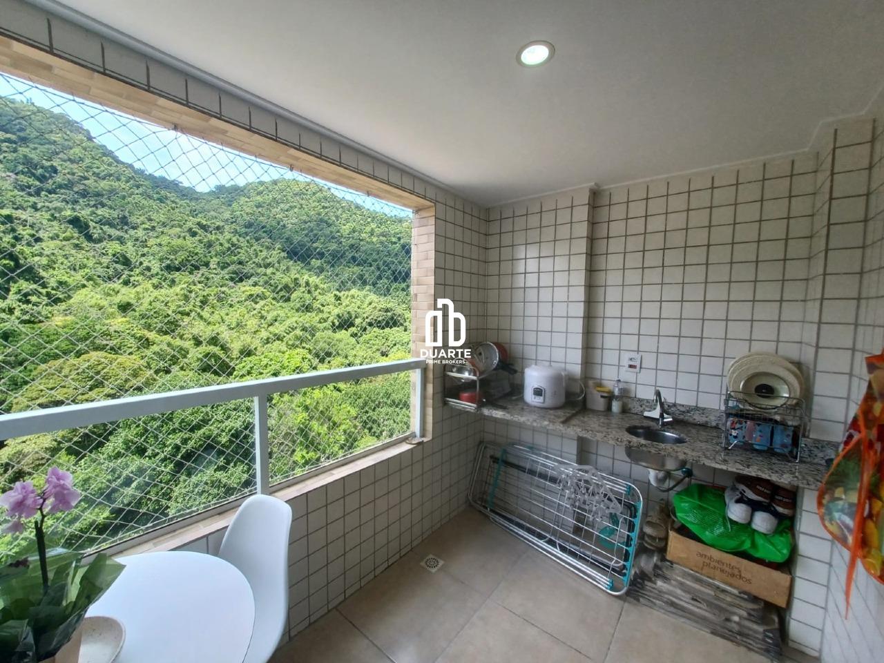 Apartamento à venda no Canto do Forte: 