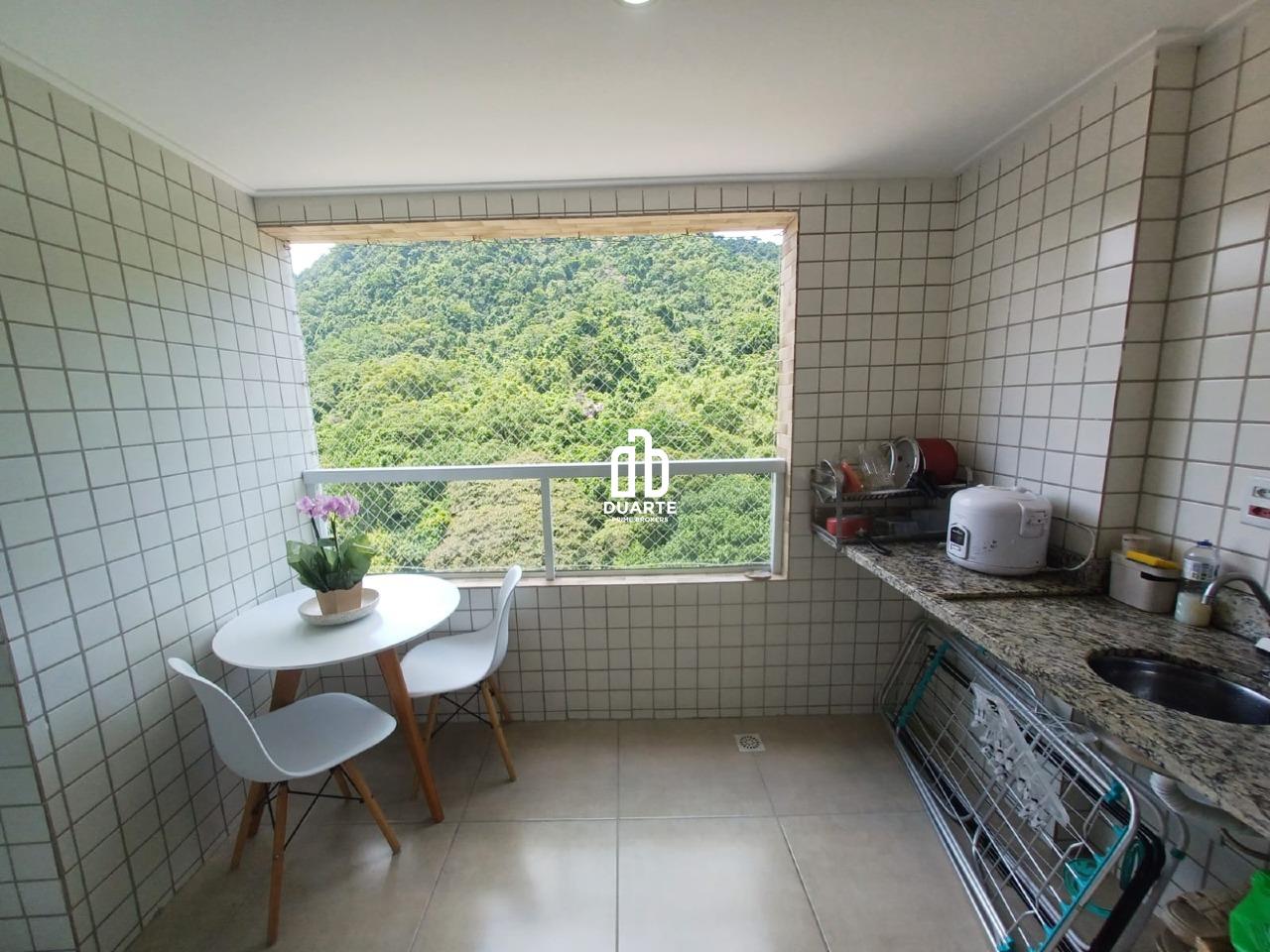 Apartamento à venda no Canto do Forte: 