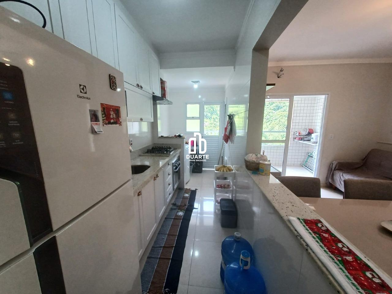 Apartamento à venda no Canto do Forte: 