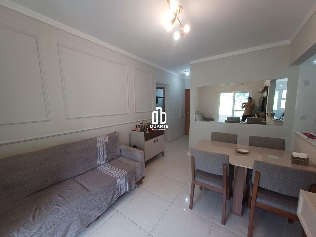 Apartamento à venda no Canto do Forte: 