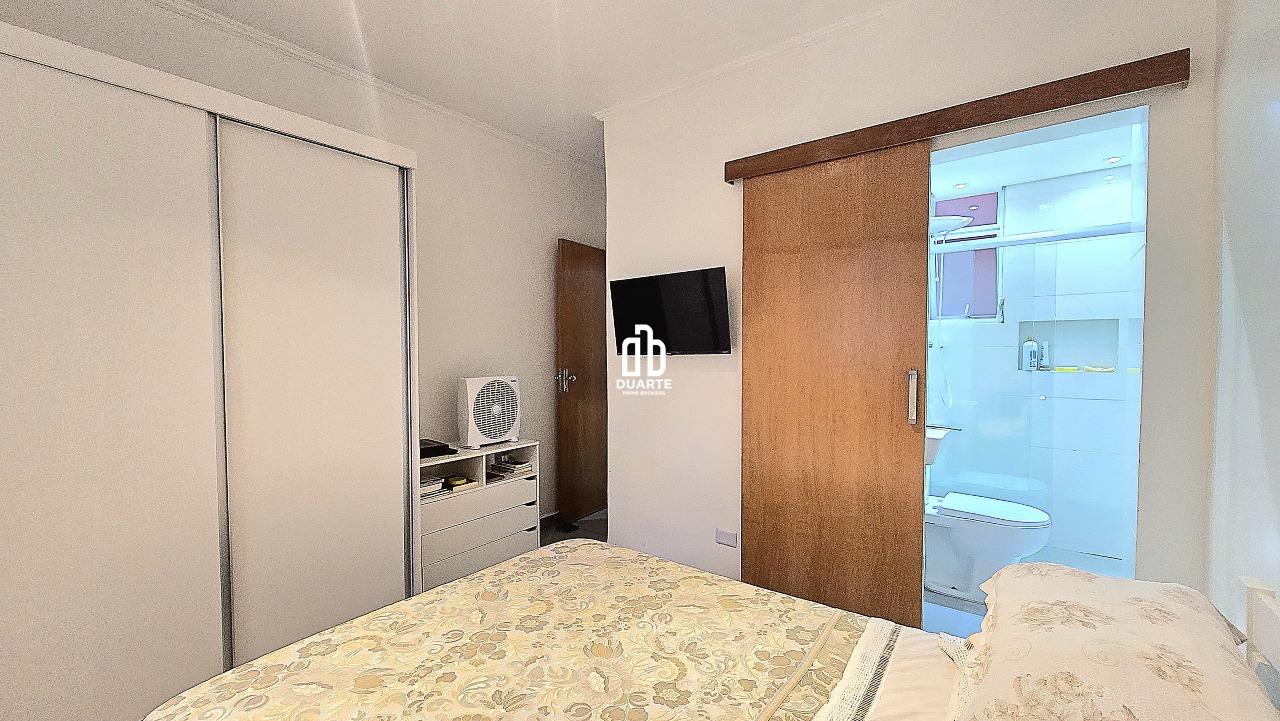 Apartamento à venda no BOQUEIRÃO: 
