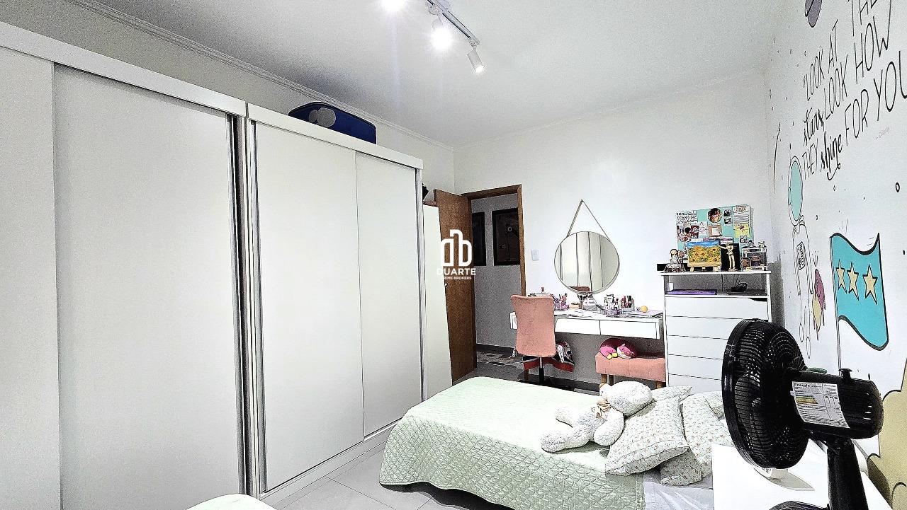 Apartamento à venda no BOQUEIRÃO: 