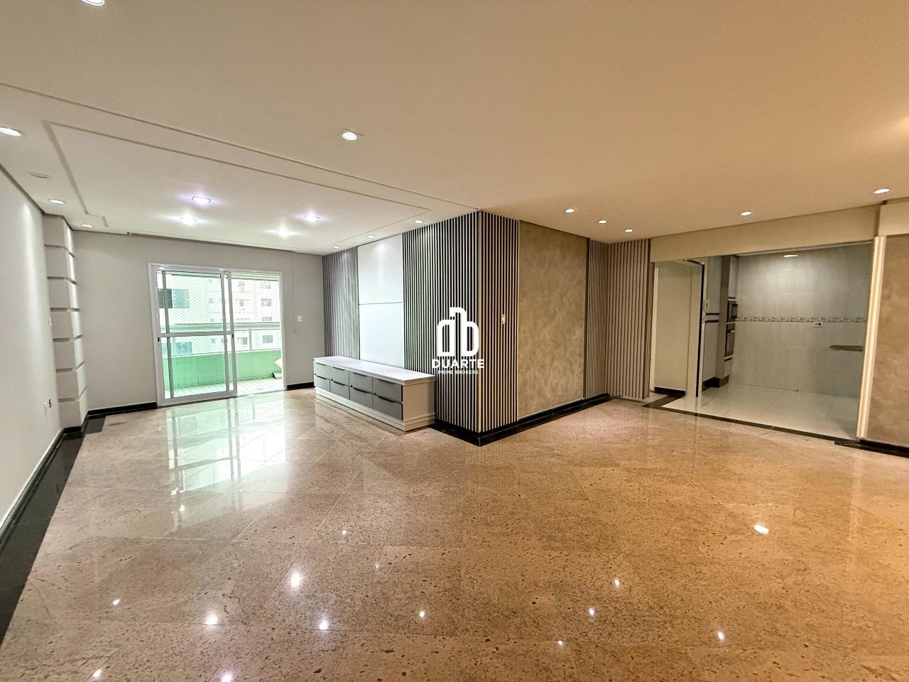 Apartamento à venda no Canto do Forte: 