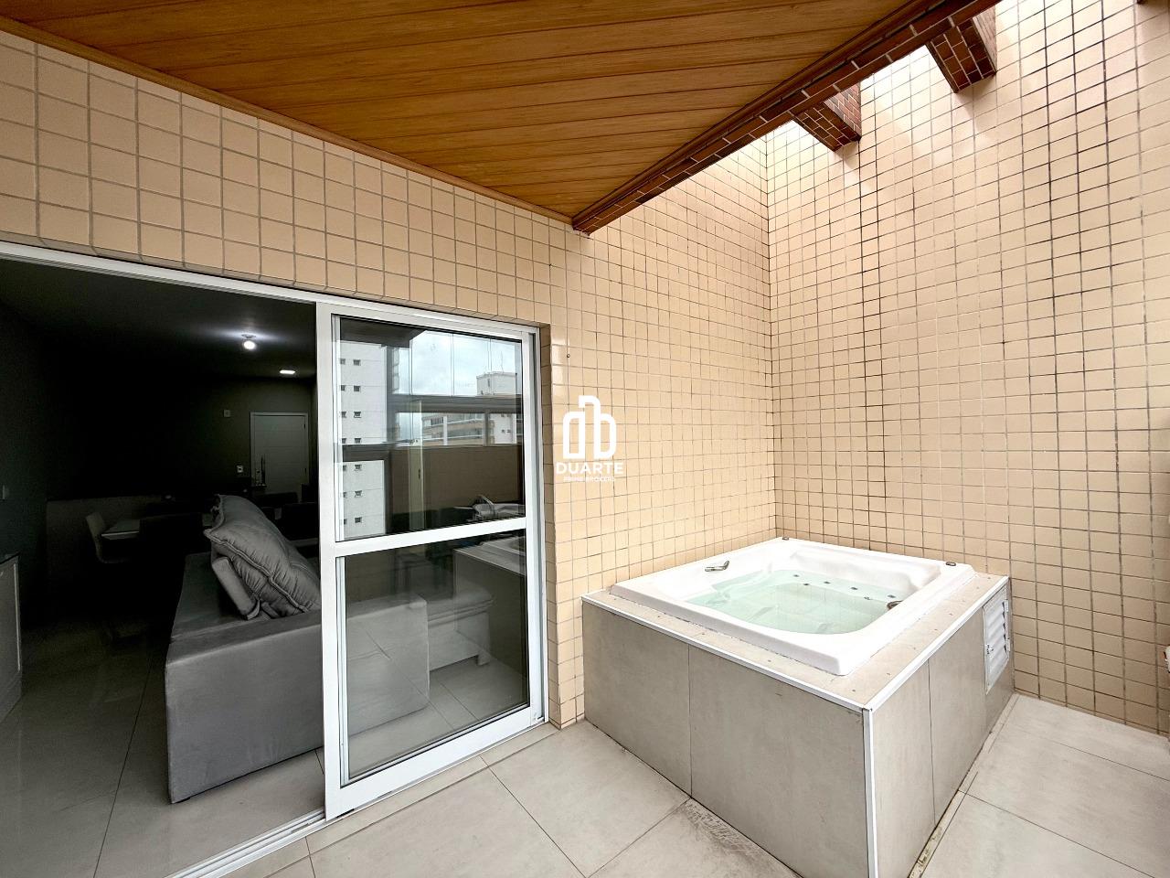 Apartamento à venda no GUILHERMINA: 