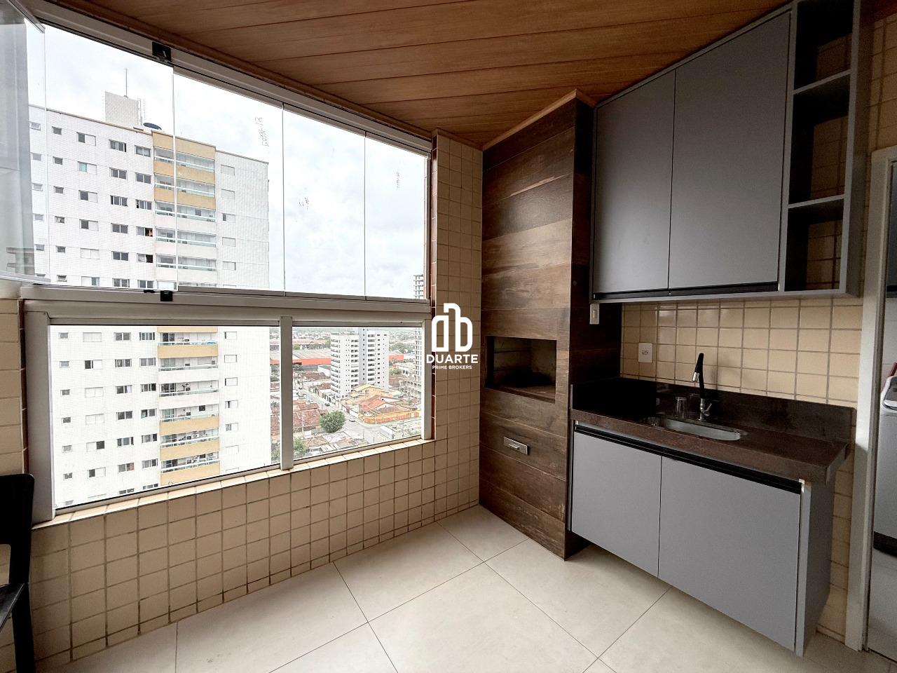 Apartamento à venda no GUILHERMINA: 