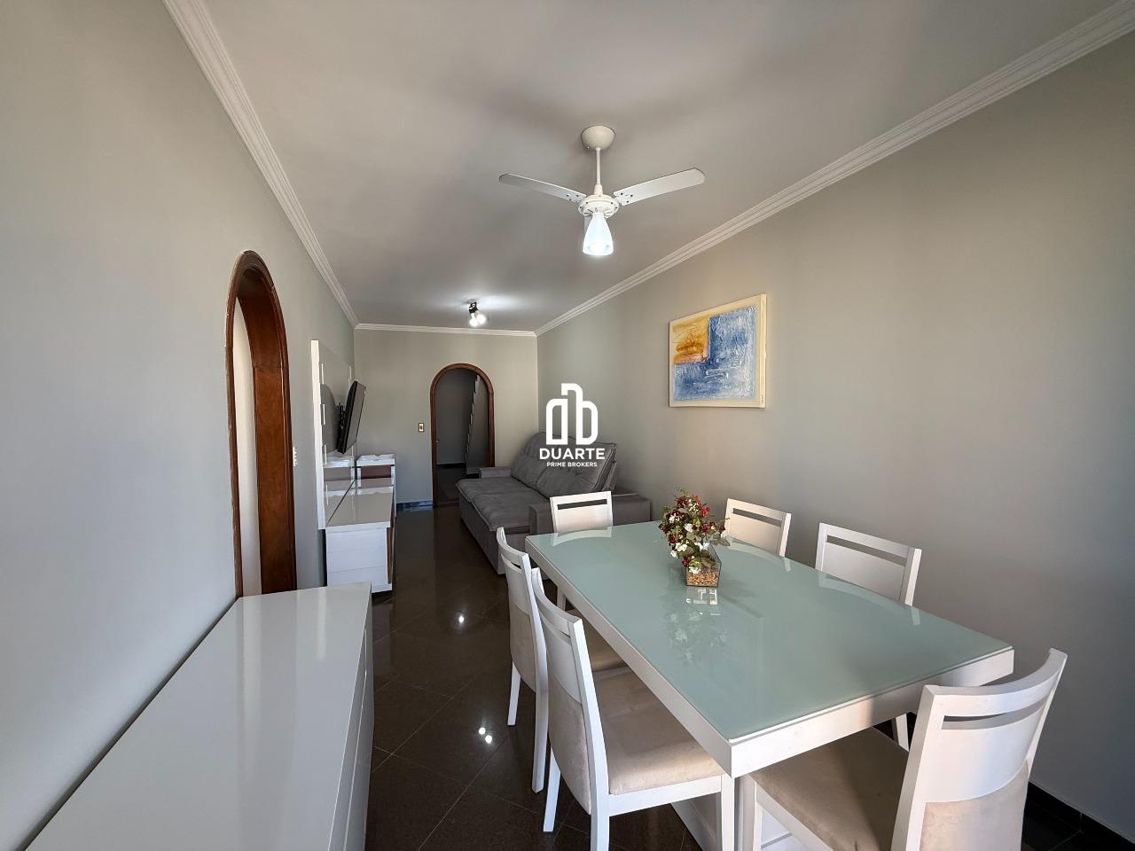 Apartamento à venda no GUILHERMINA: 