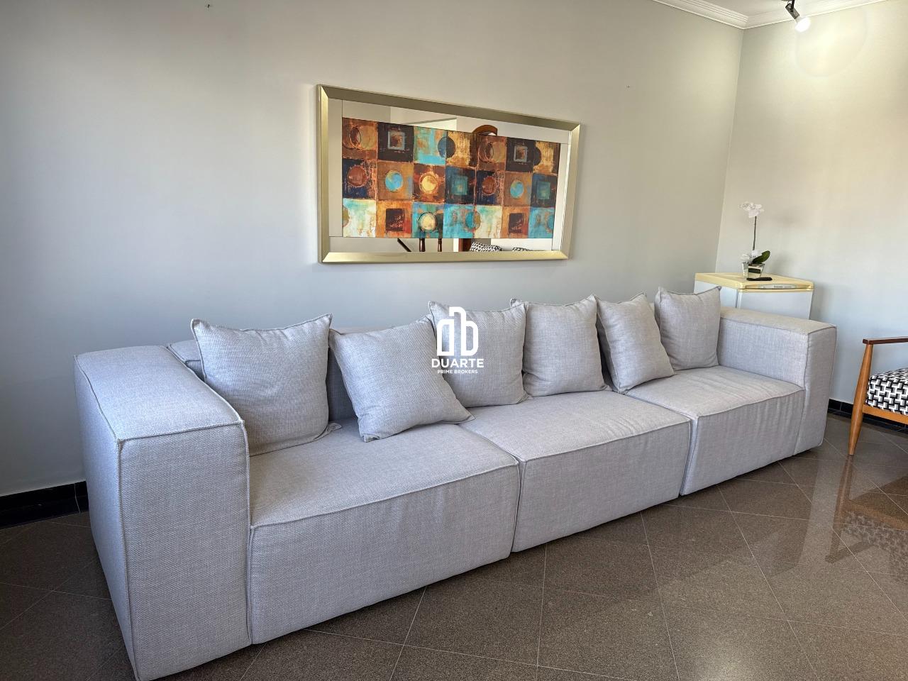 Apartamento à venda no GUILHERMINA: 