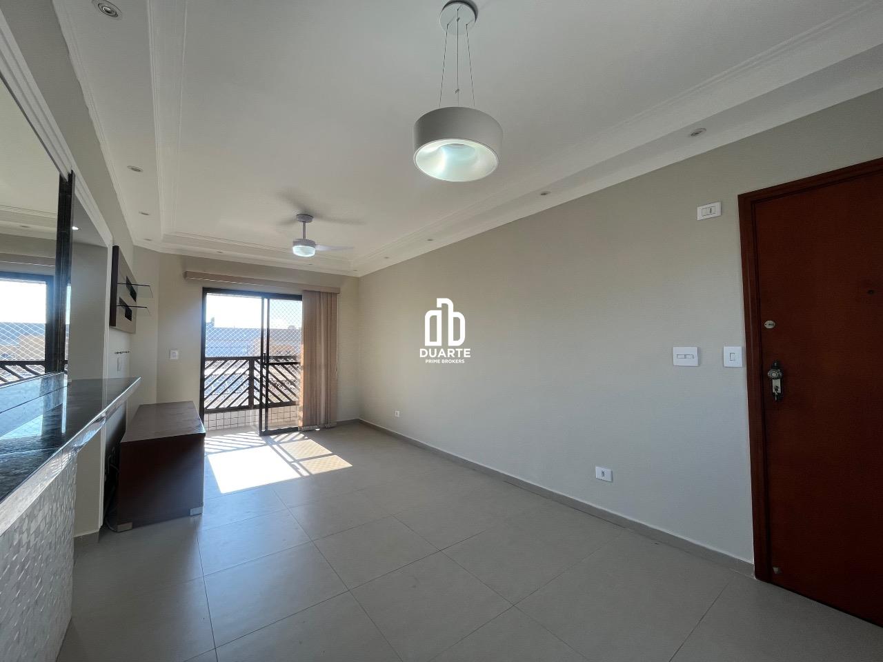 Apartamento à venda no CAMPO GRANDE: 