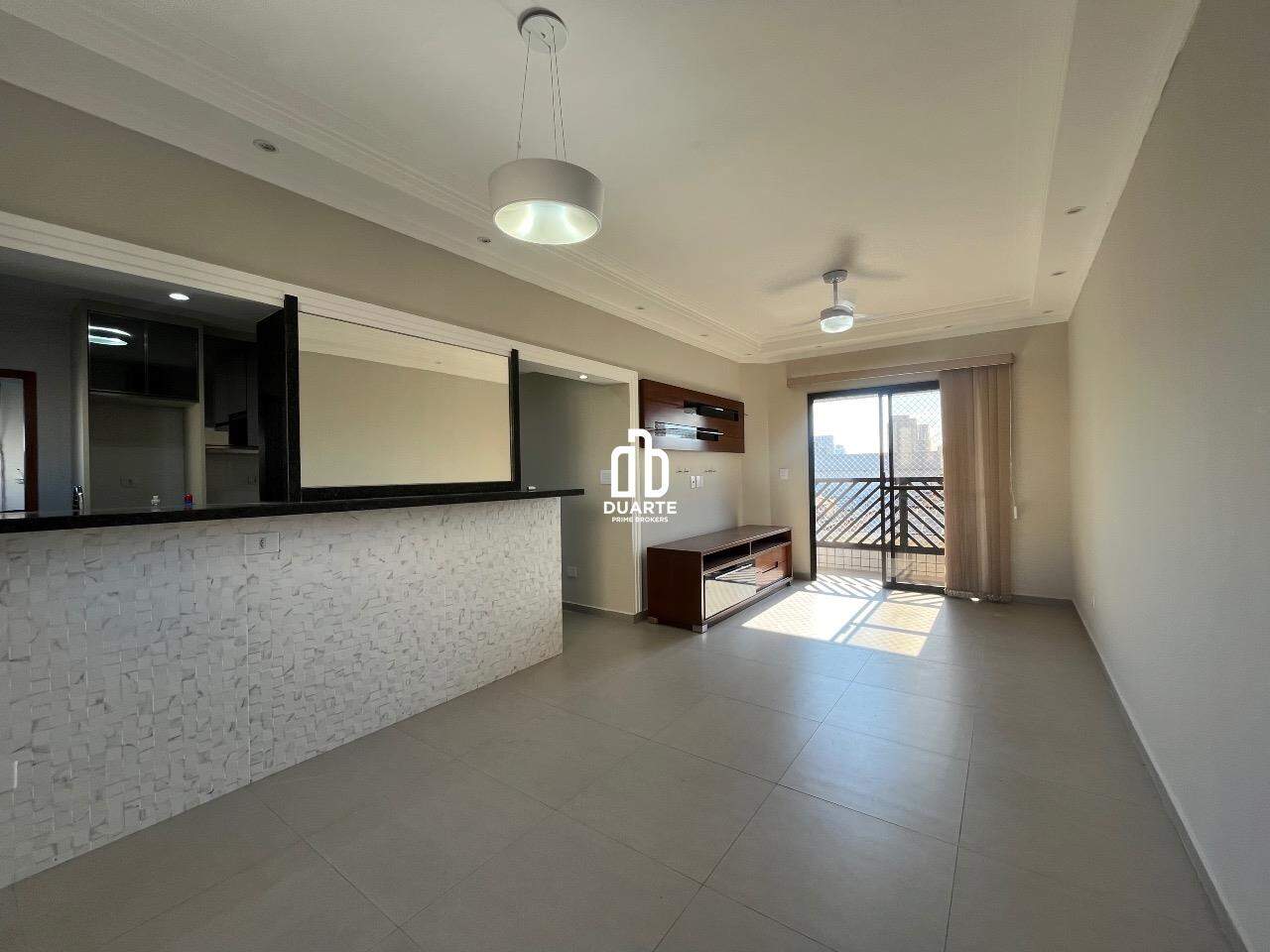 Apartamento à venda no CAMPO GRANDE: 