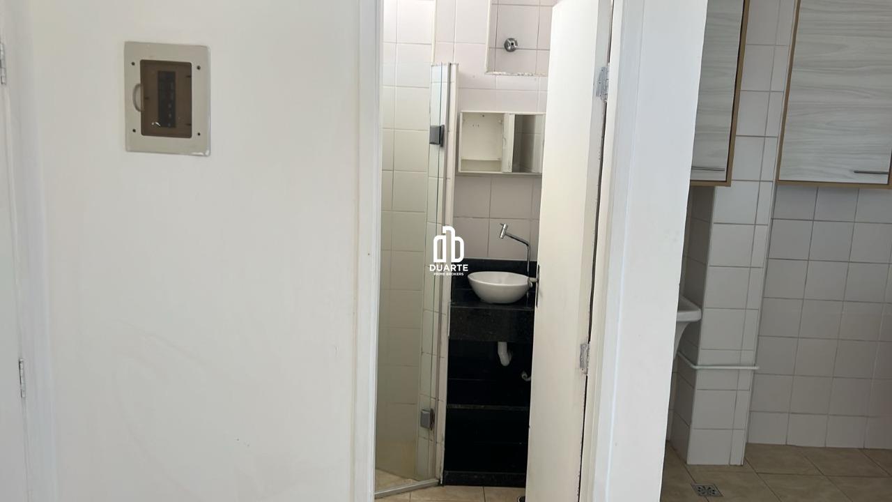 Apartamento para aluguel no GONZAGA: 