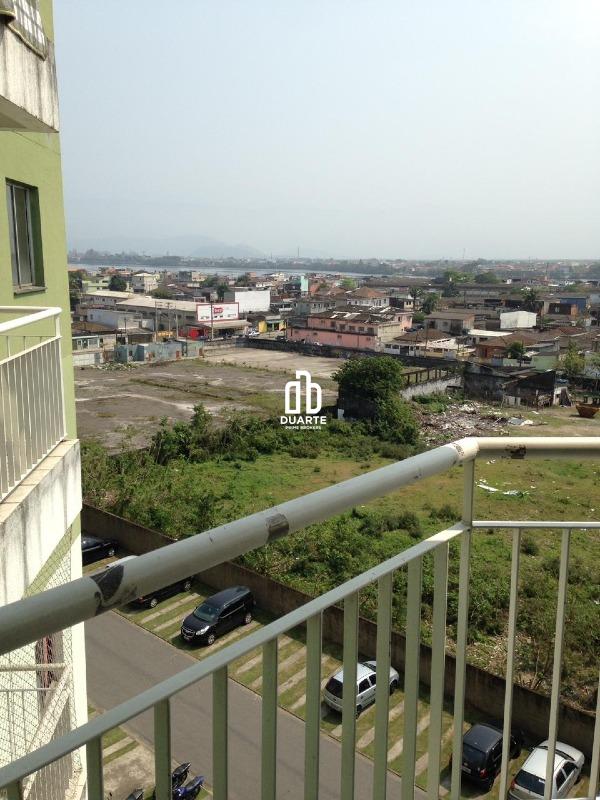 Apartamento à venda no PARQUE SÃO VICENTE: 