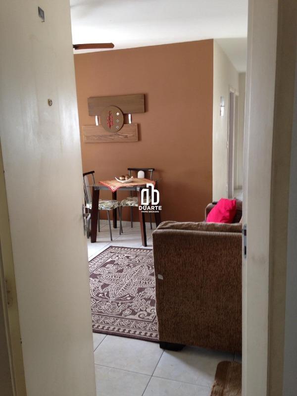 Apartamento à venda no PARQUE SÃO VICENTE: 