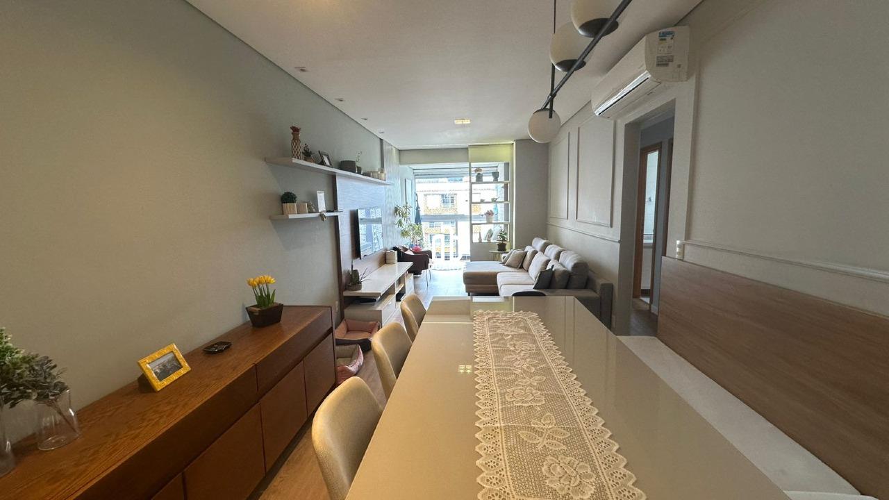 Apartamento à venda no GONZAGA: 