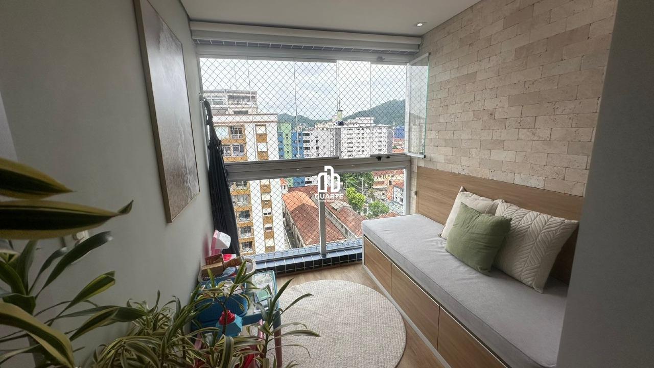 Apartamento à venda no GONZAGA: 