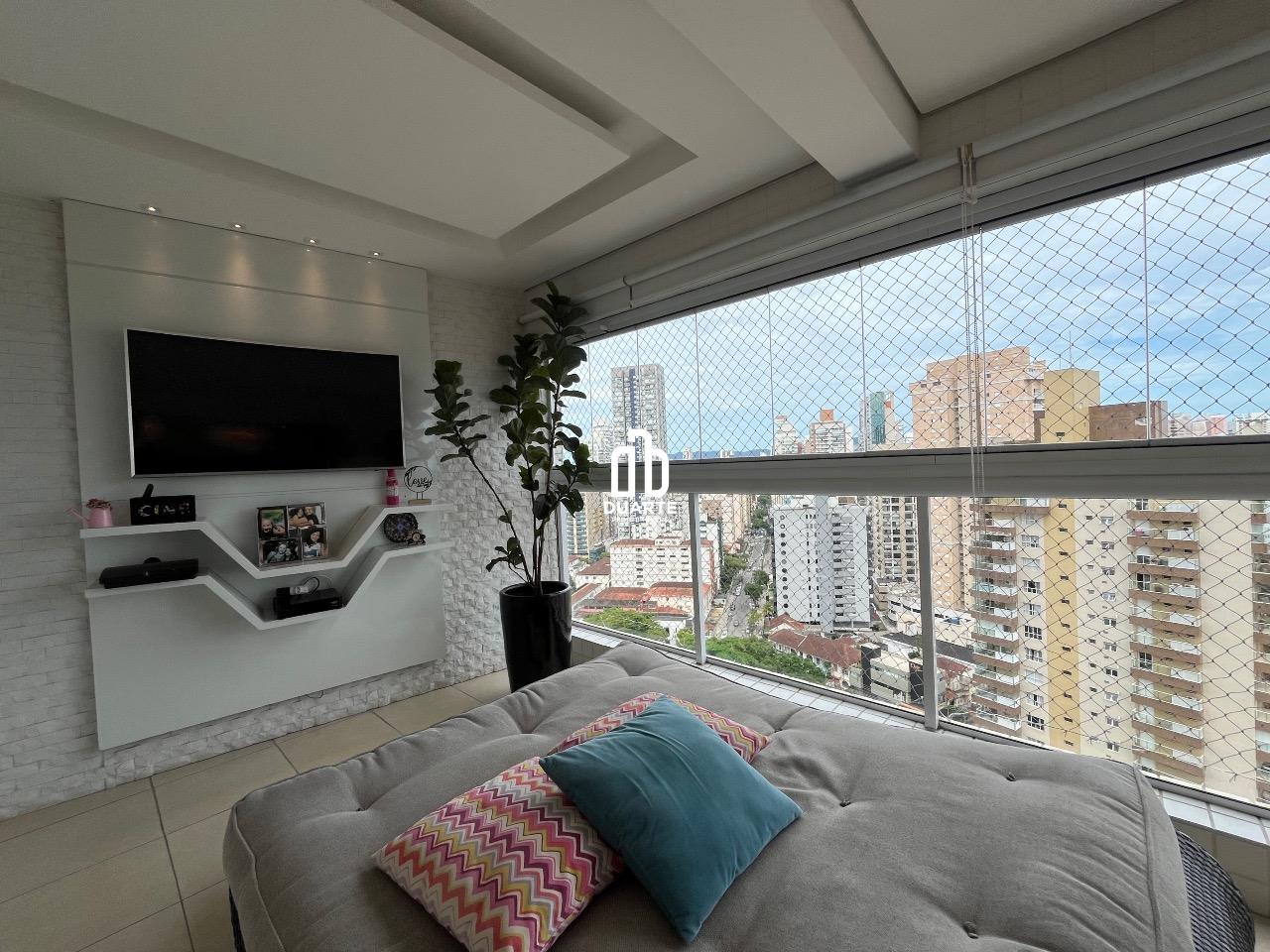 Apartamento à venda no GONZAGA: 