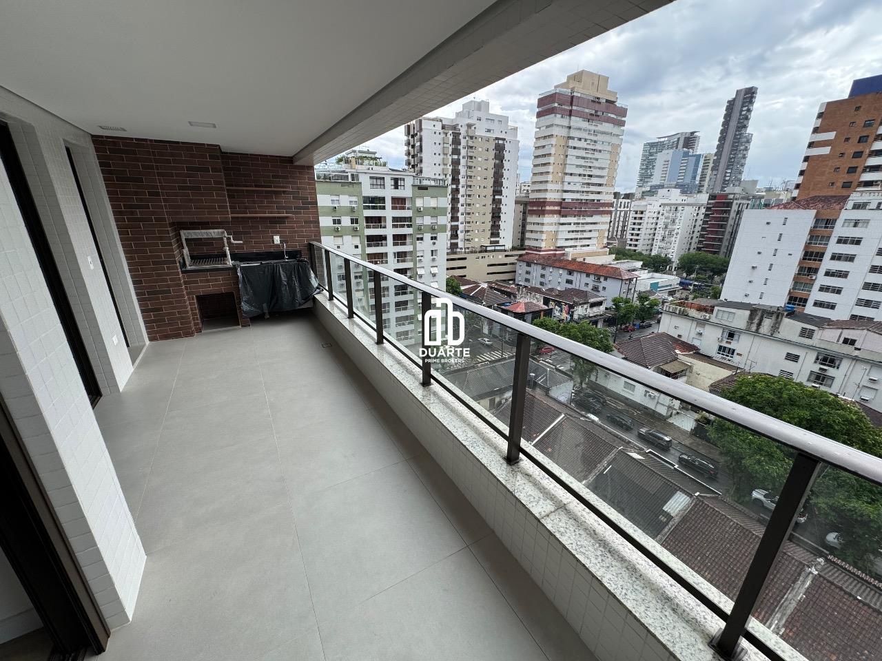 Apartamento à venda no GONZAGA: 