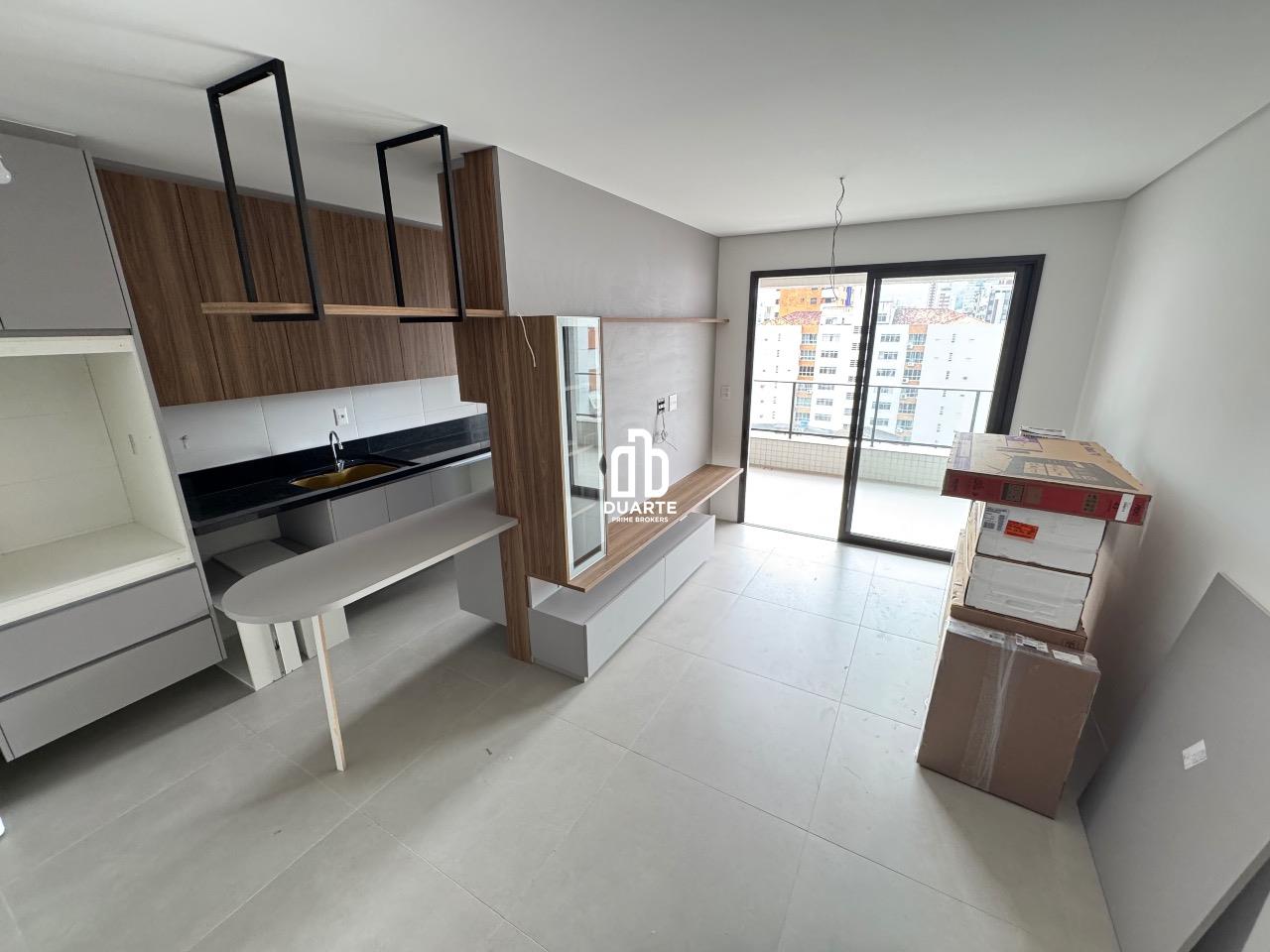 Apartamento à venda no GONZAGA: 