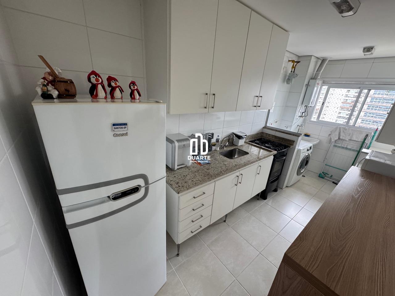 Apartamento à venda no GONZAGA: 