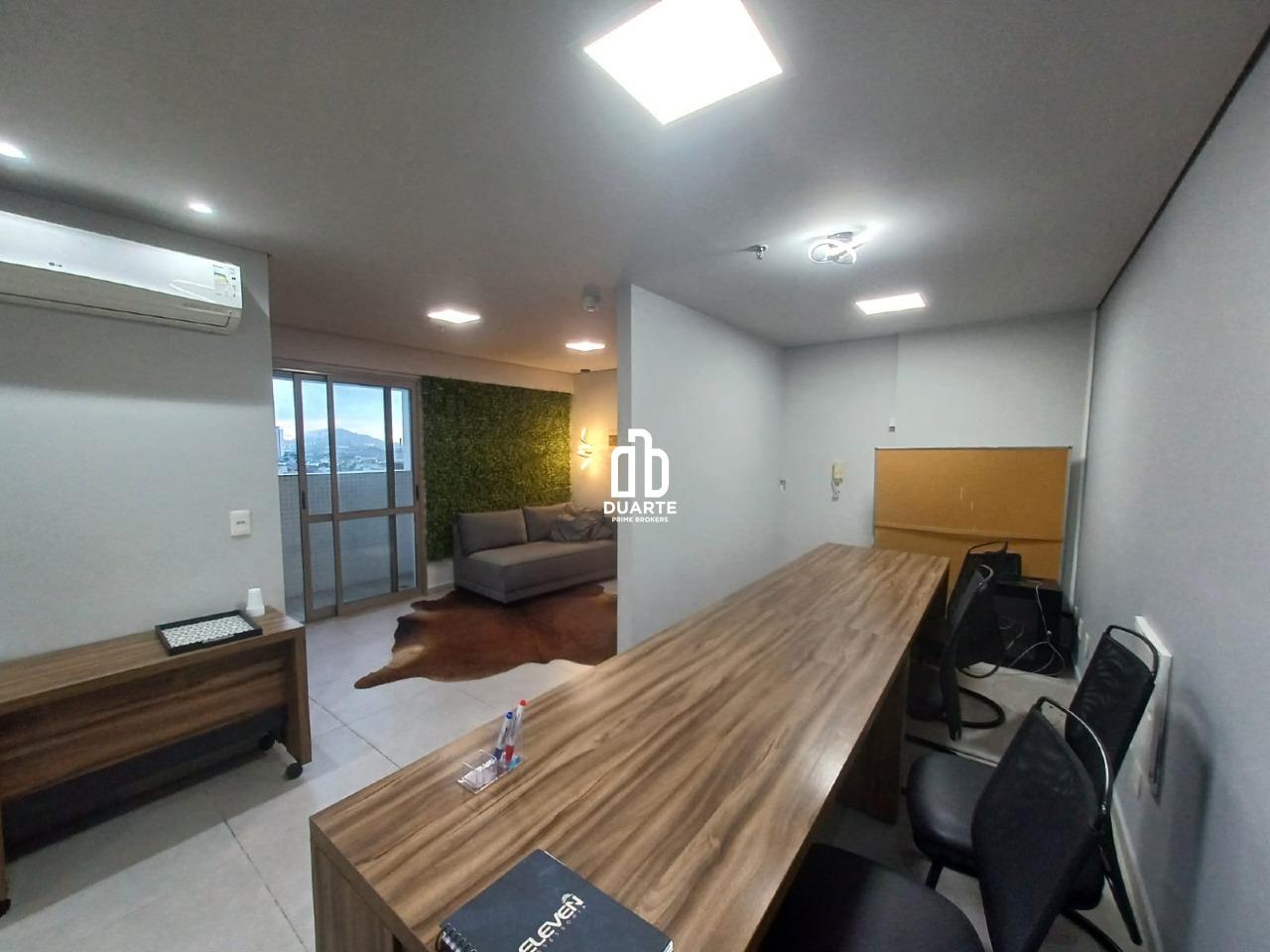 Sala para aluguel no MARAPÉ: 