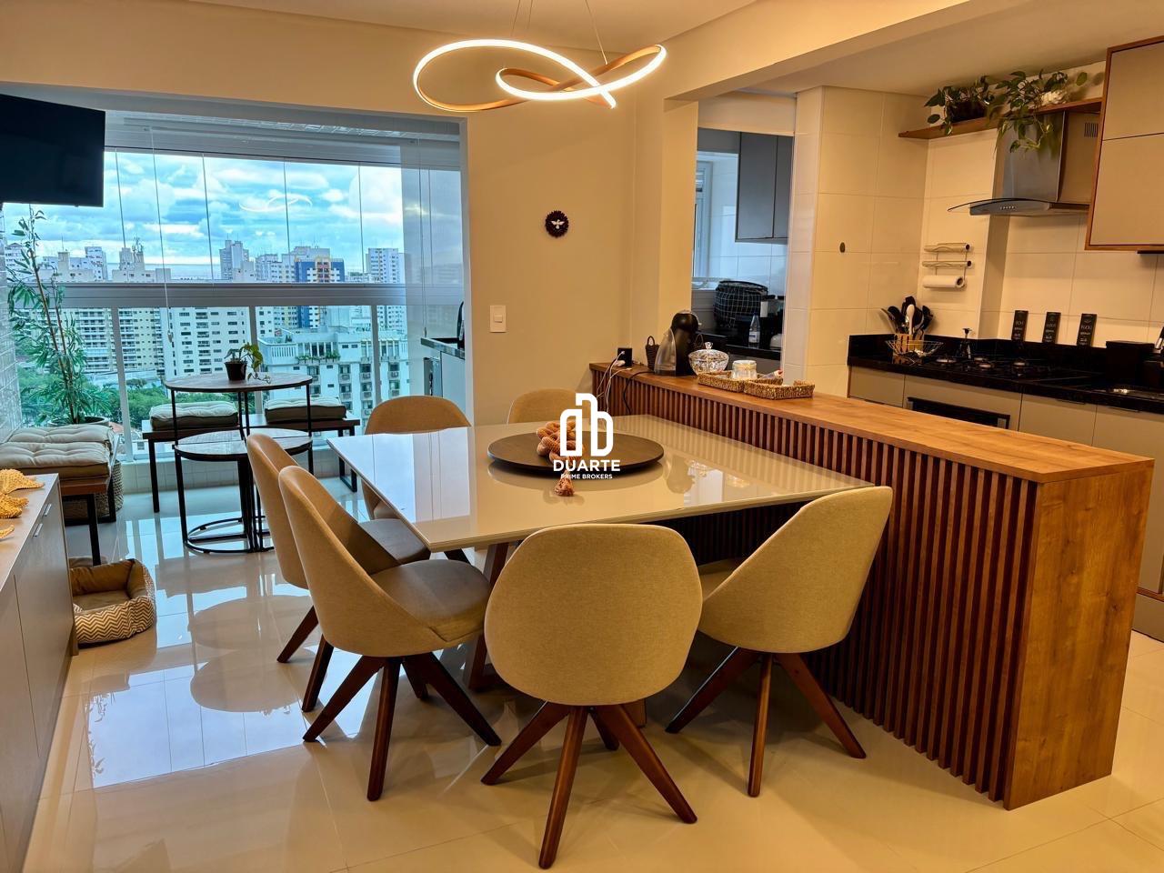 Apartamento à venda no EMBARE: 