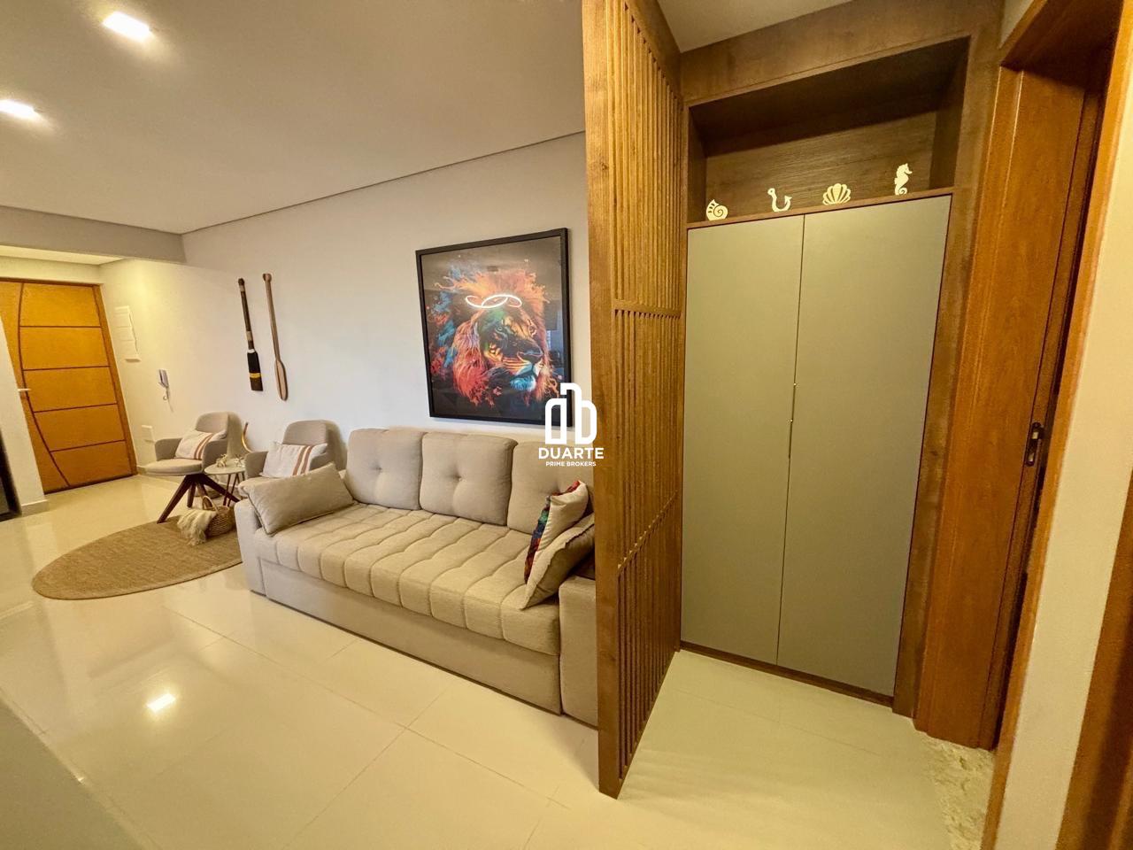 Apartamento à venda no EMBARE: 