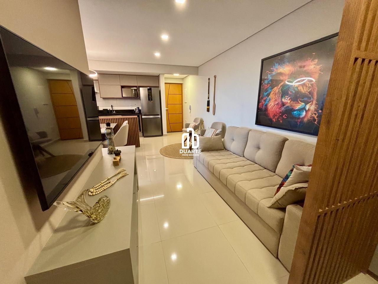 Apartamento à venda no EMBARE: 