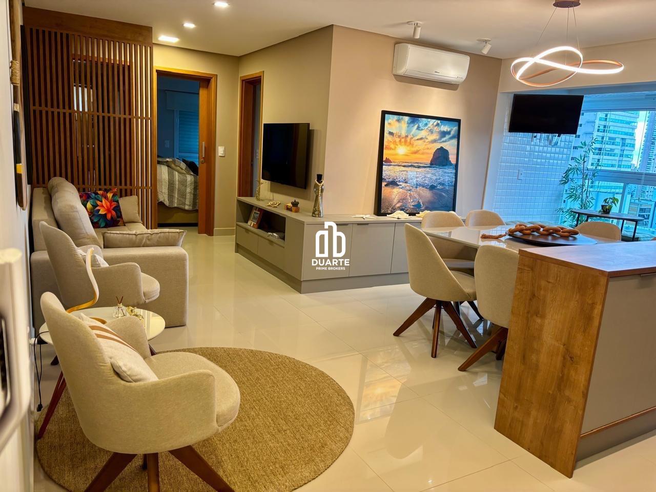 Apartamento à venda no EMBARE: 