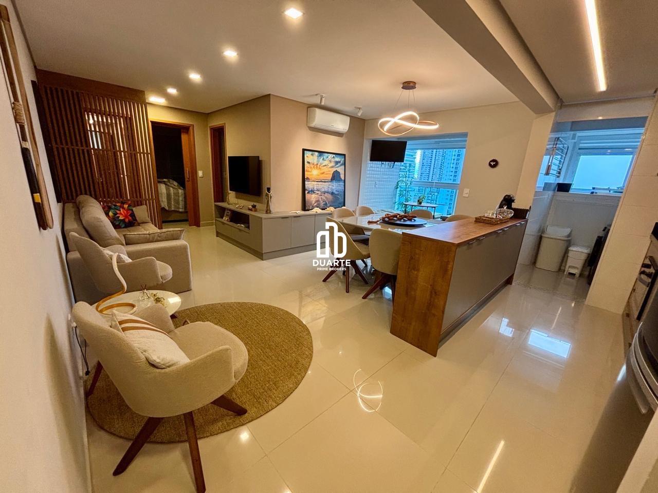 Apartamento à venda no EMBARE: 