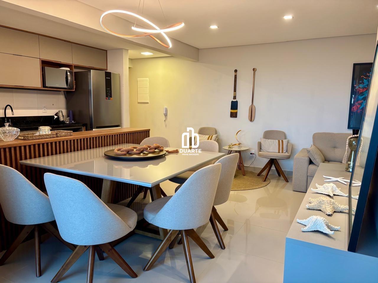 Apartamento à venda no EMBARE: 