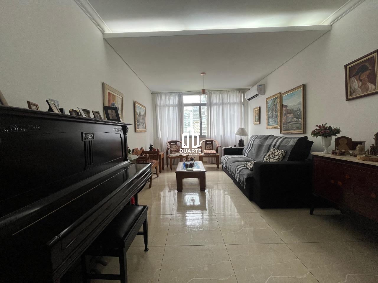 Apartamento à venda no GONZAGA: 