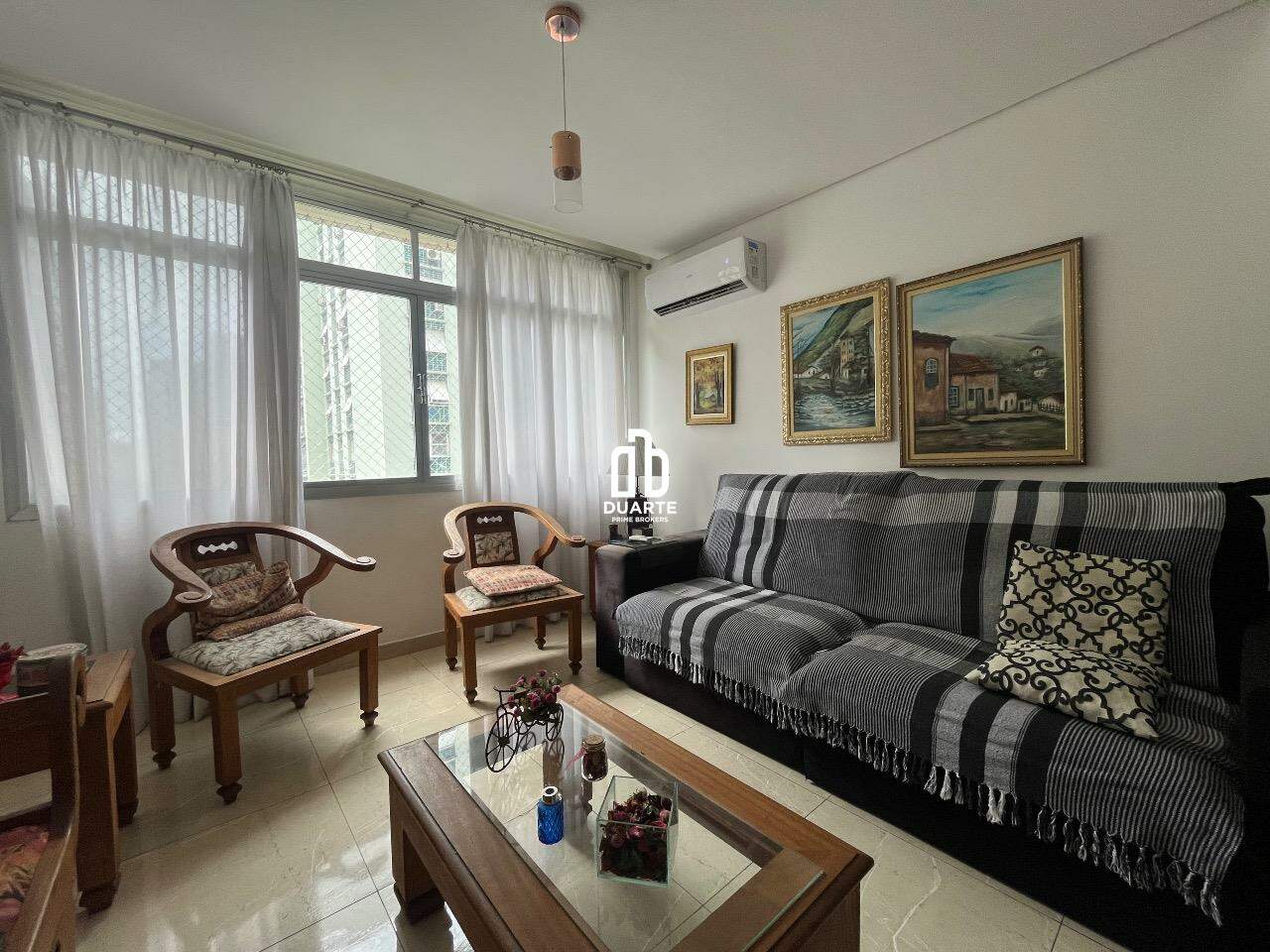 Apartamento à venda no GONZAGA: 