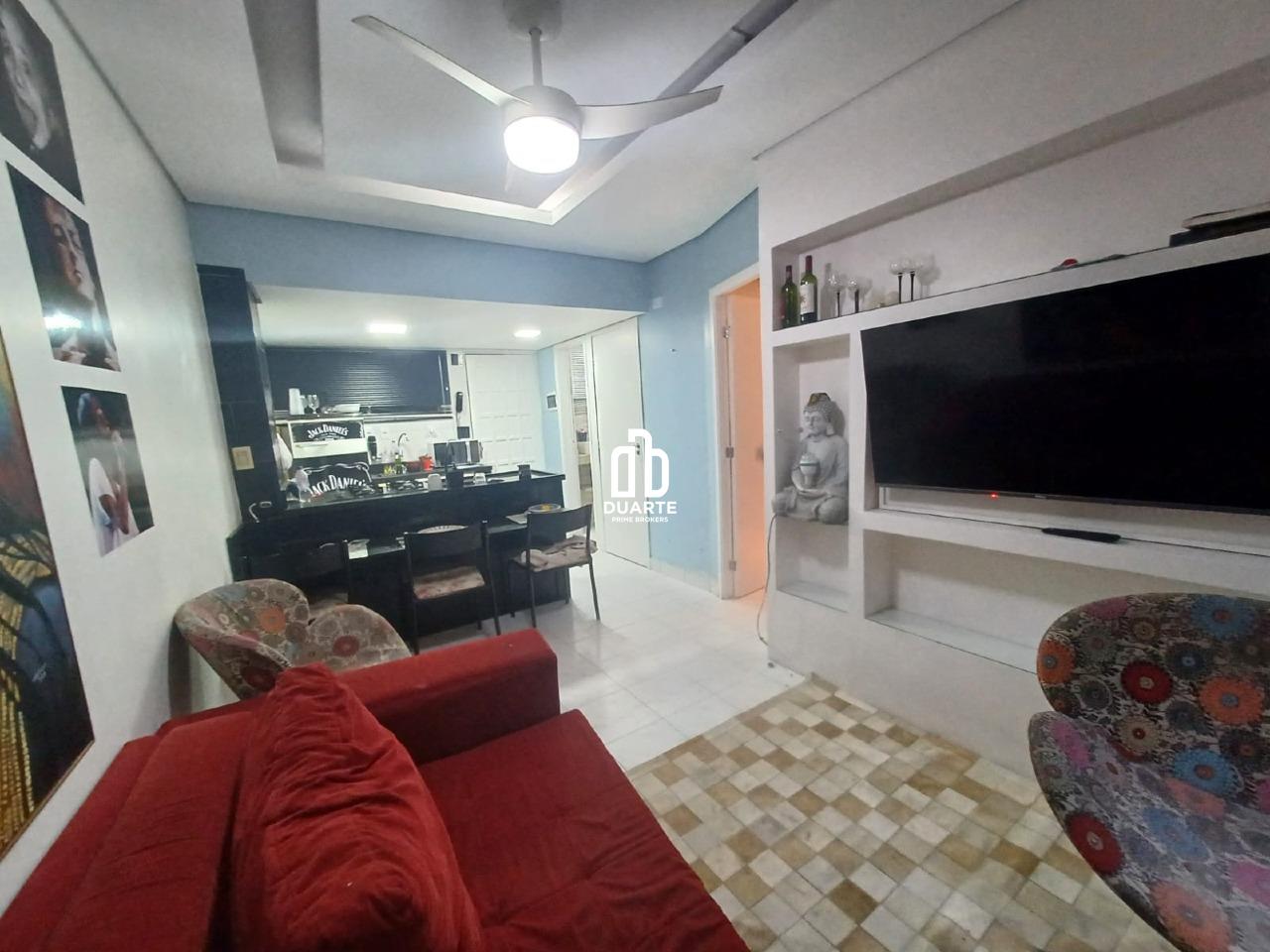 Apartamento à venda no ILHA PORCHAT: 