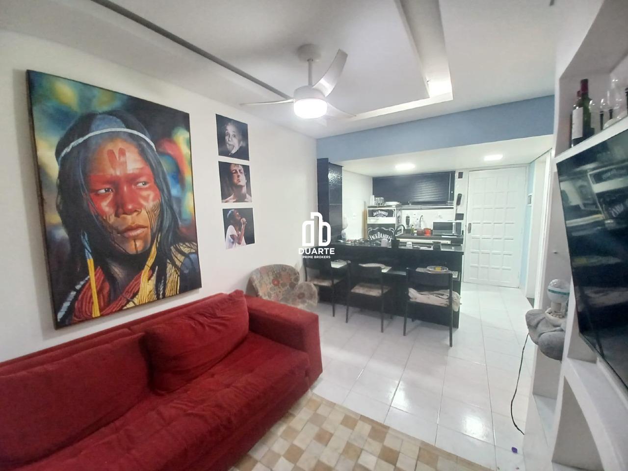 Apartamento à venda no ILHA PORCHAT: 