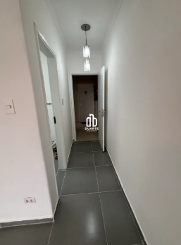 Apartamento para aluguel no VILA MATHIAS: 