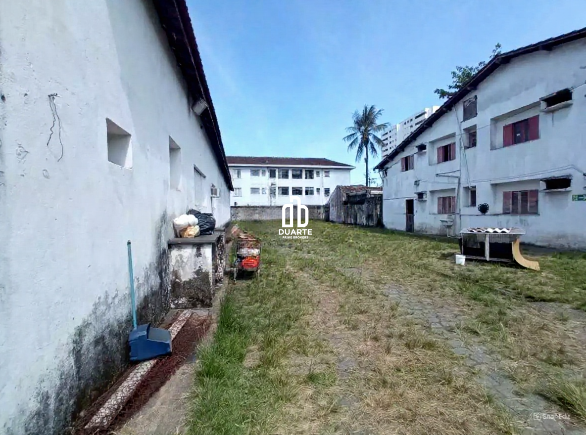 Terreno para aluguel no VILA MATHIAS: 