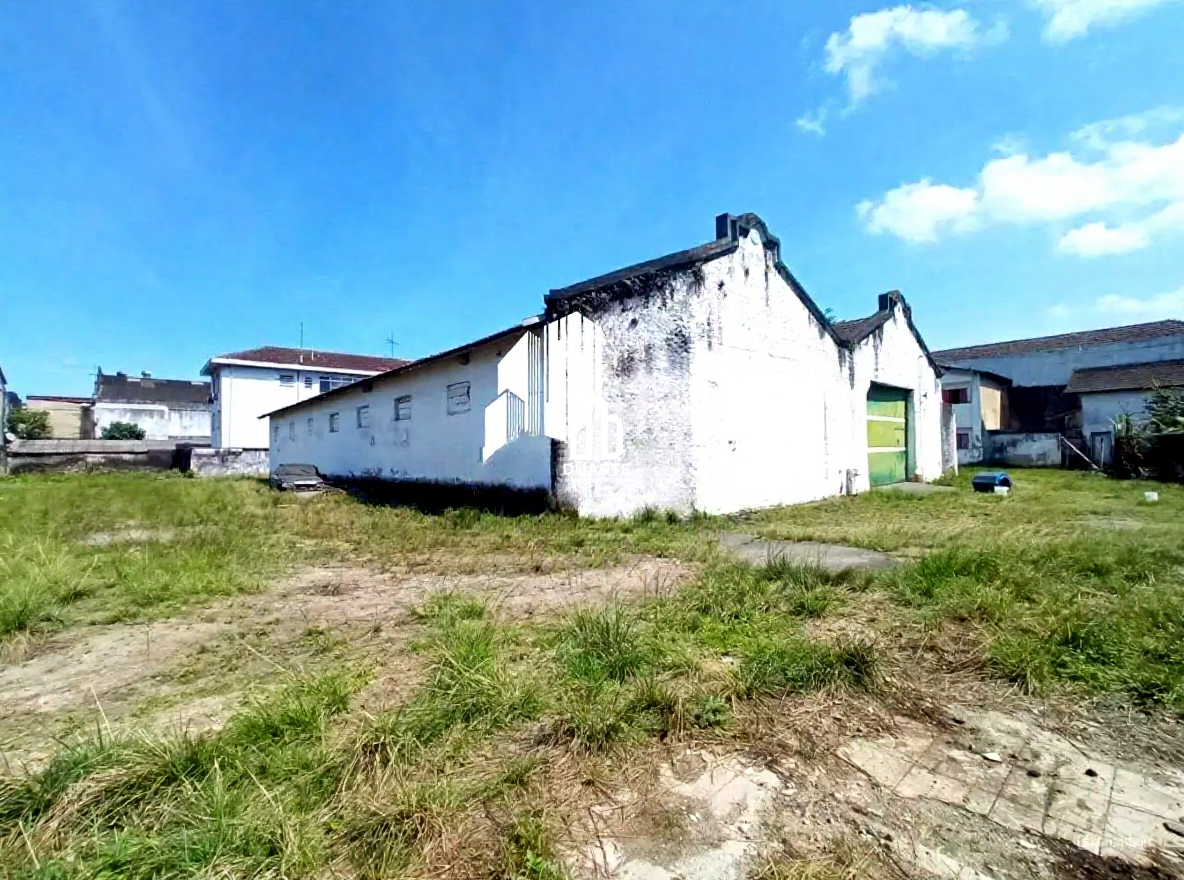 Terreno para aluguel no VILA MATHIAS: 